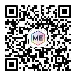 微信公众号二维码